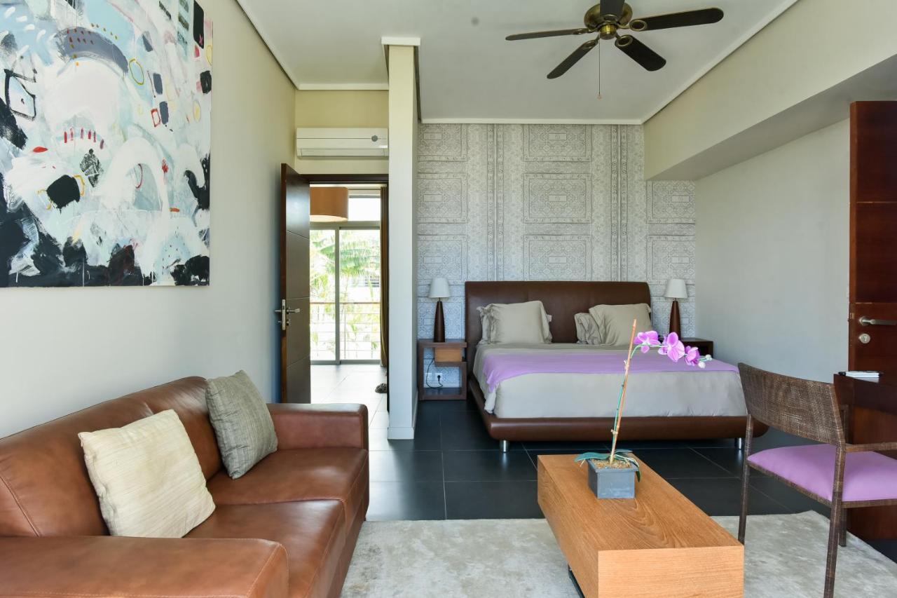 Villa Horizon By Dream Escapes, Beachfront Villa Пуант-о-Канноньер Экстерьер фото