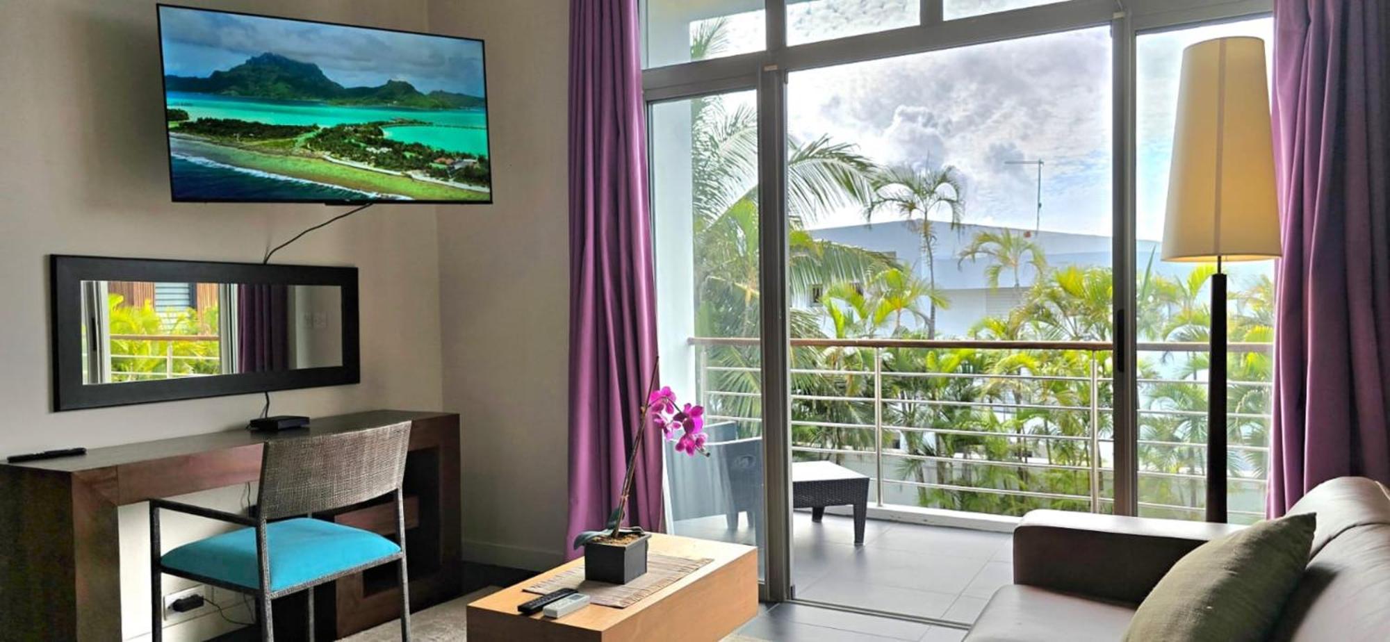 Villa Horizon By Dream Escapes, Beachfront Villa Пуант-о-Канноньер Экстерьер фото